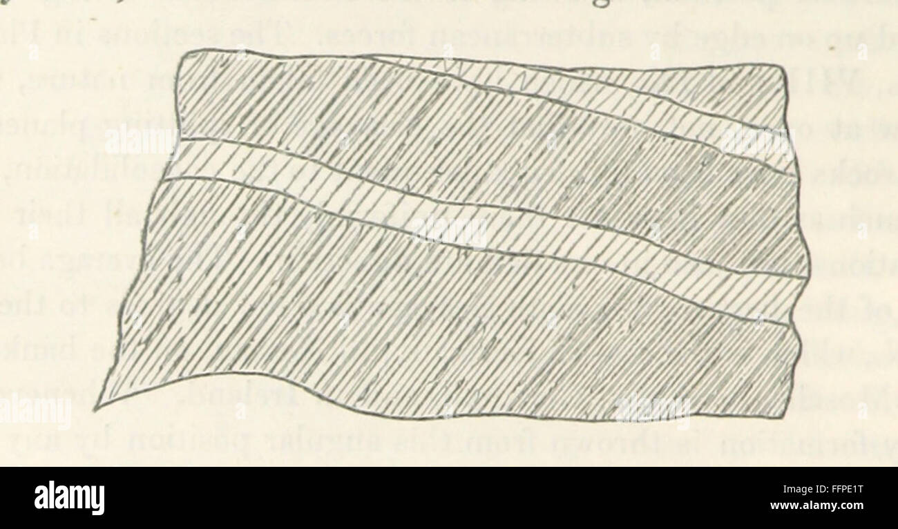 "Geologia e magnetismo terrestre" copre i principi scientifici della geologia e lo studio del campo magnetico terrestre. La terza edizione include un'introduzione aggiornata, illustrazioni dettagliate e nuovi risultati di ricerca per aiutare a comprendere questi fenomeni naturali. Foto Stock