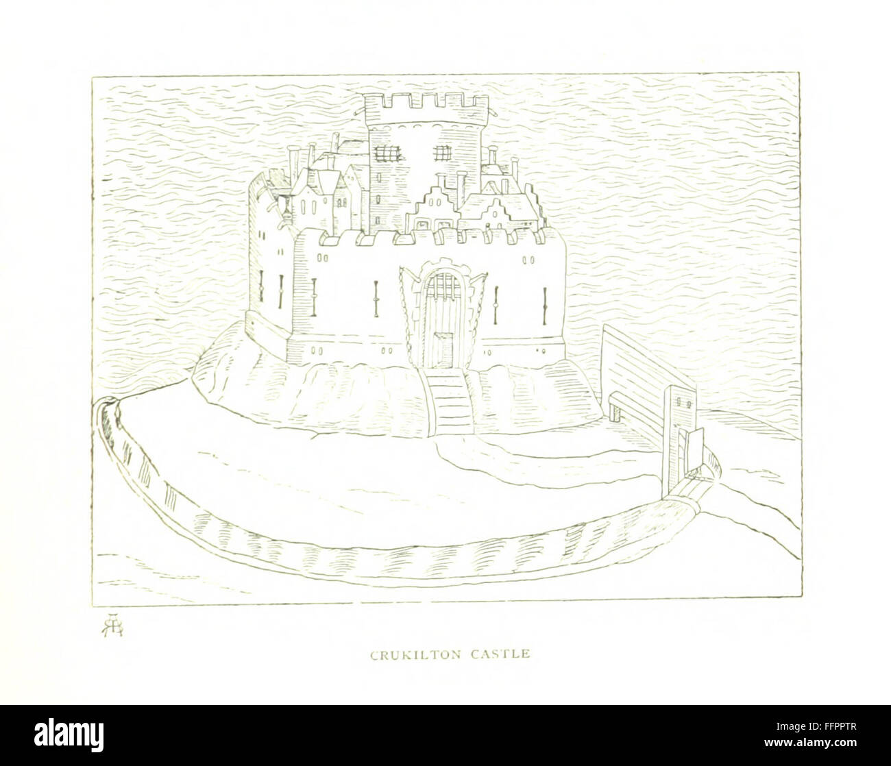 Questo lavoro storico curato da P. Hume Brown offre una raccolta di documenti contemporanei che forniscono approfondimenti sulla Scozia prima dell'anno 1700, esplorando il paesaggio sociale, politico e culturale dell'epoca. Foto Stock