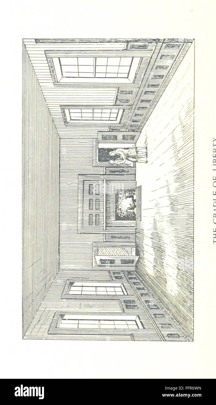 "Virginia, 1492-1892" fornisce una panoramica storica della Virginia dalla scoperta del Nord America alla fine del XIX secolo, concentrandosi sulla storia politica ed esecutiva dello stato durante questo periodo. Foto Stock