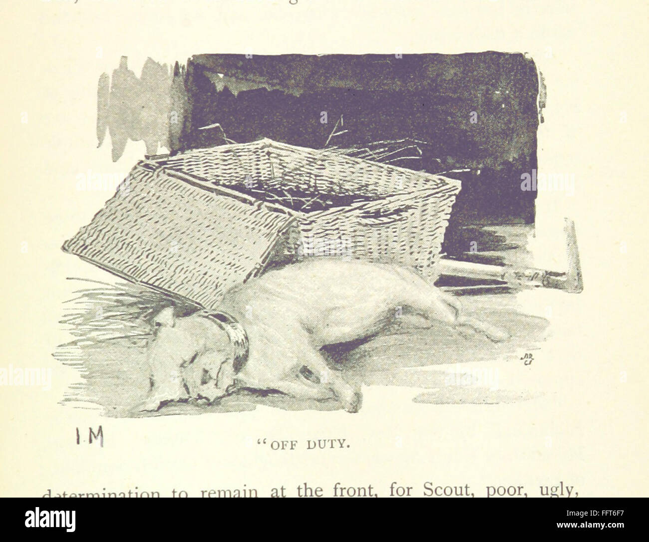 Un libro scritto e illustrato da Irving Montagu, incentrato su una varietà di eventi o narrazioni reali. Il libro è una miscela di narrazione e illustrazioni che catturano l'essenza degli account forniti, offrendo ai lettori una coinvolgente combinazione di testo e arte. Foto Stock