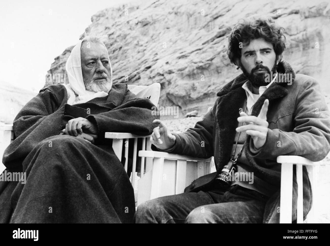 George Lucas Guerre Stellari 1977