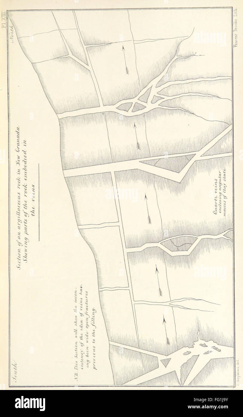 Uno studio completo sulla geologia e il magnetismo terrestre, comprendente una nuova introduzione e un'appendice dettagliata. Questa terza edizione fornisce una comprensione aggiornata dei processi geologici e del campo magnetico terrestre, insieme a illustrazioni a supporto dei concetti chiave. Foto Stock