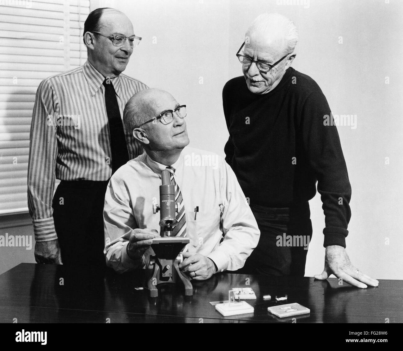 Inventori di transistor Immagini e Fotos Stock Alamy