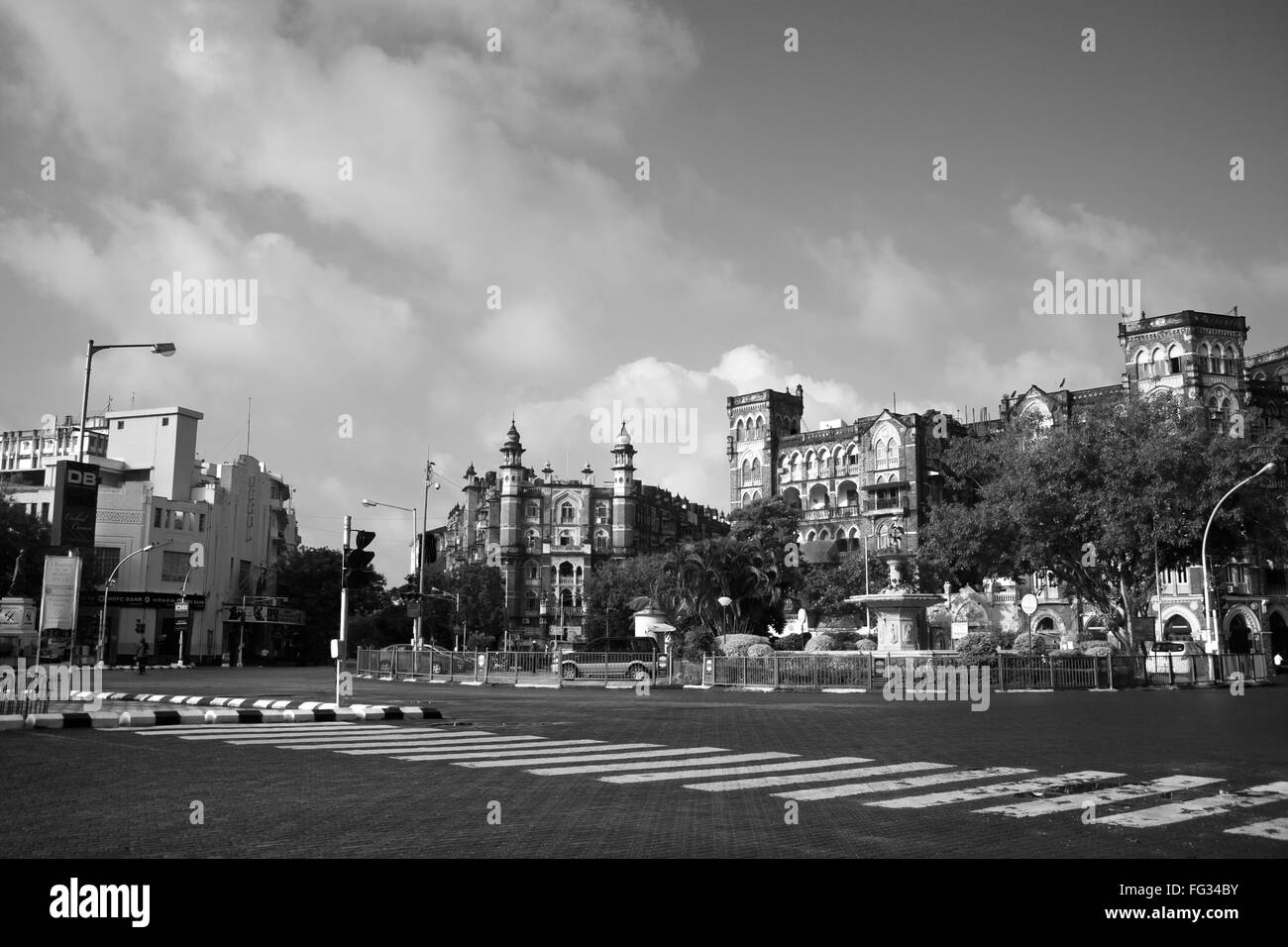 Regal cinema teatro hall ; Bombay ; Mumbai ; Maharashtra ; India 10 09 2010 Foto Stock