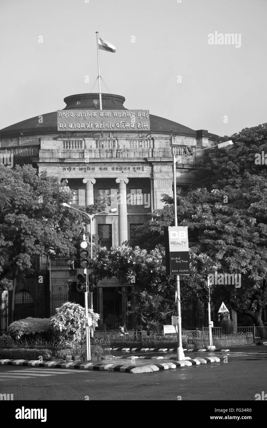 Galleria Nazionale di arte moderna a sir cowasjee jehangir sala pubblica ; Bombay ; Mumbai ; Maharashtra ; India 10 09 2010 Foto Stock