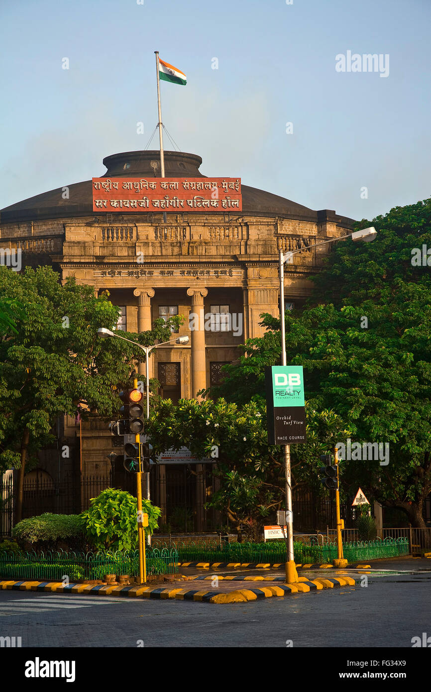 Galleria Nazionale di Arte Moderna di Mumbai India Maharashtra Settembre 2010 Foto Stock
