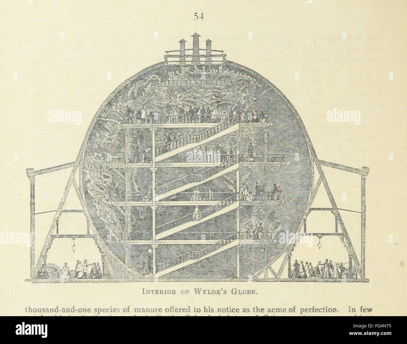 "The Story of Leicester Square" offre uno sguardo approfondito a una delle piazze più famose di Londra. Il libro copre la sua storia, il suo significato culturale e gli eventi degni di nota. È riccamente illustrato, con contributi dell'art editor Charles alias. Foto Stock