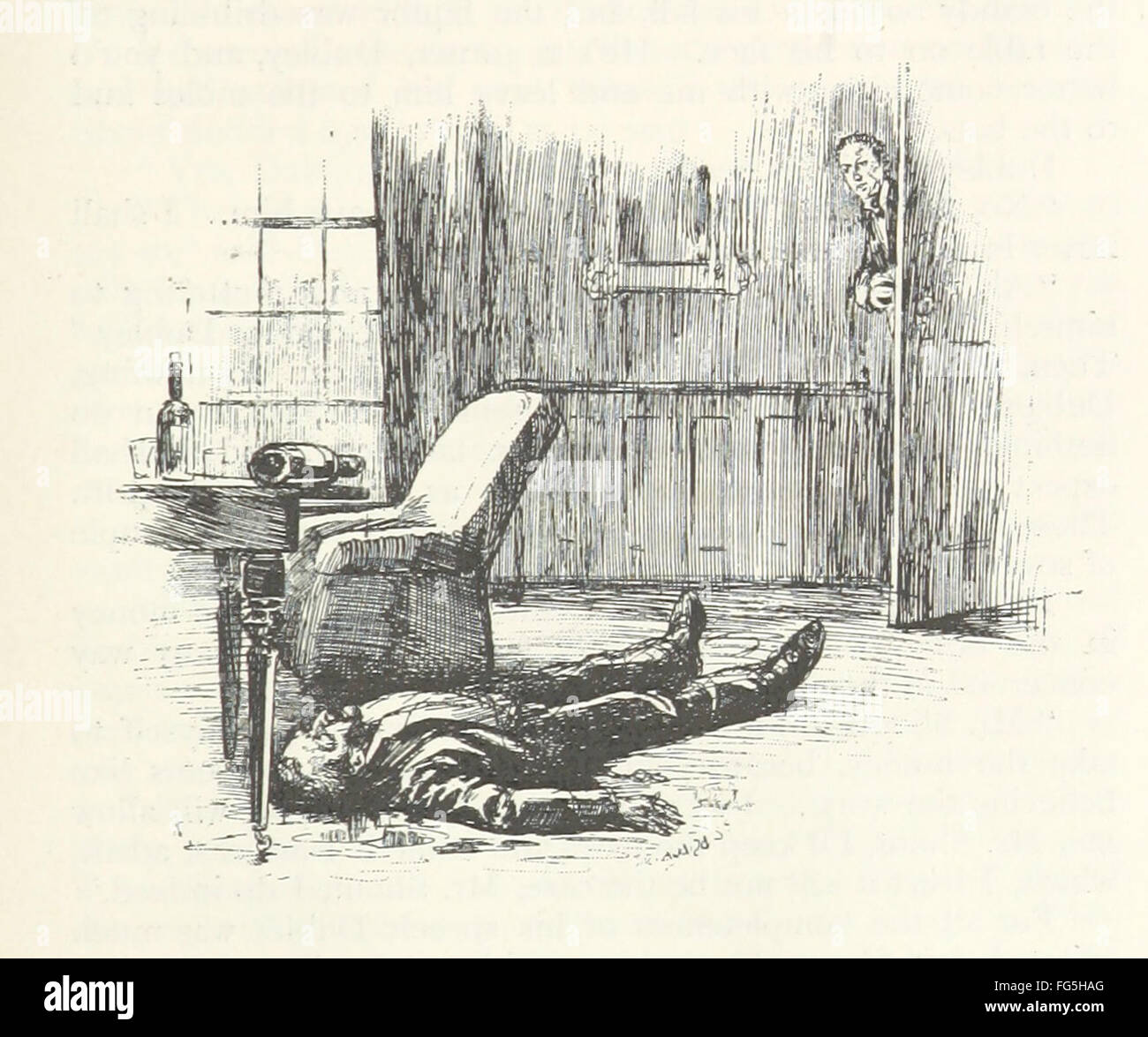 Questo romanzo, ambientato in tre decenni, esplora temi sociali, politici e personali attraverso i suoi personaggi. Si concentra sui cambiamenti nella società tra il 1860 e il 1880, evidenziando gli eventi storici e il loro impatto sulla vita individuale. Foto Stock