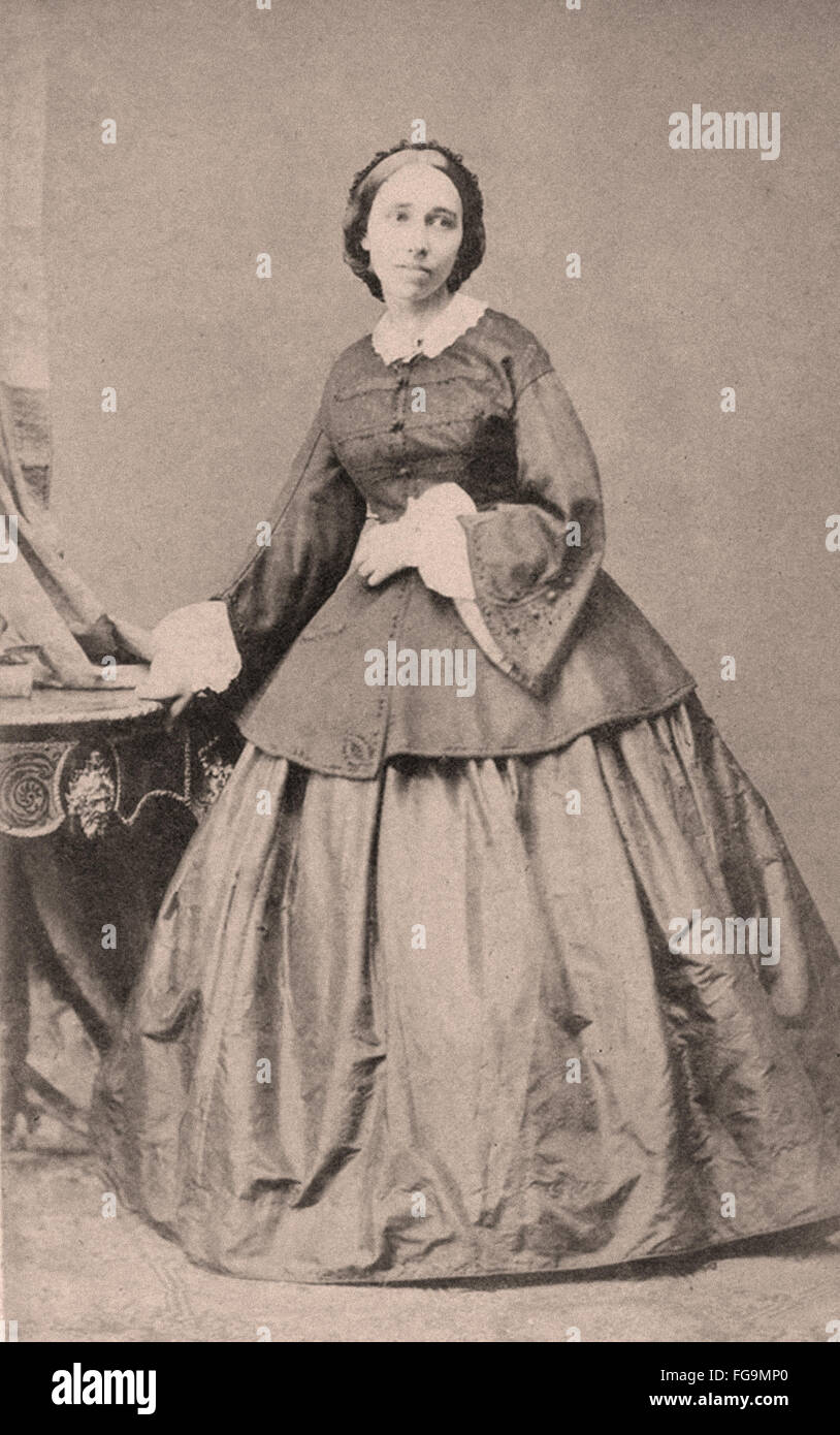 Donne Viennese - 1860 Foto Stock