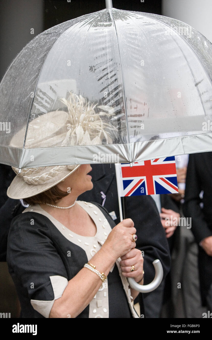 Royal Ascot cavallo di razza incontro,,Ascot Berkshire, Inghilterra,U.K. L'Europa. Foto Stock