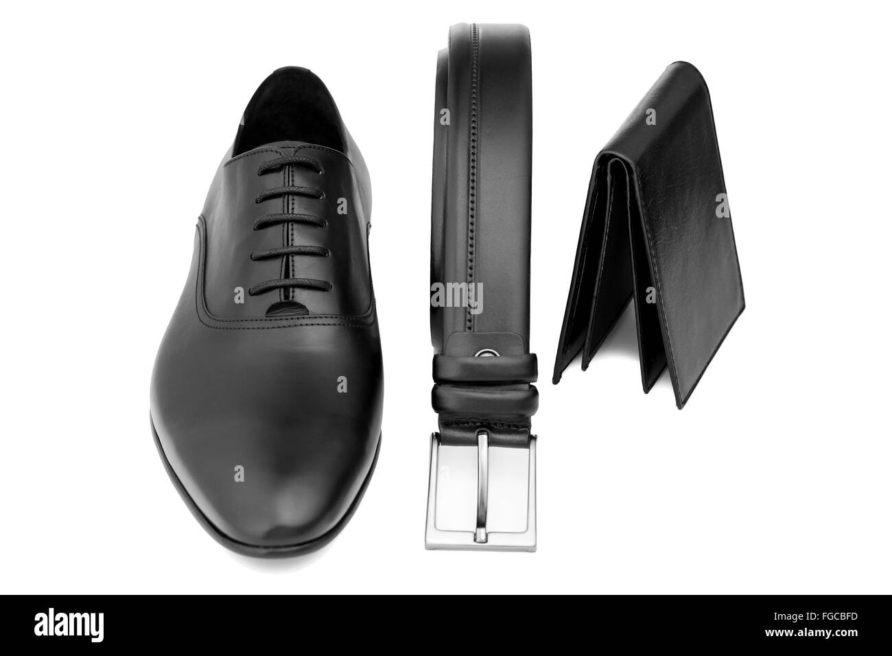 Accessori eleganti che un uomo deve avere Foto Stock