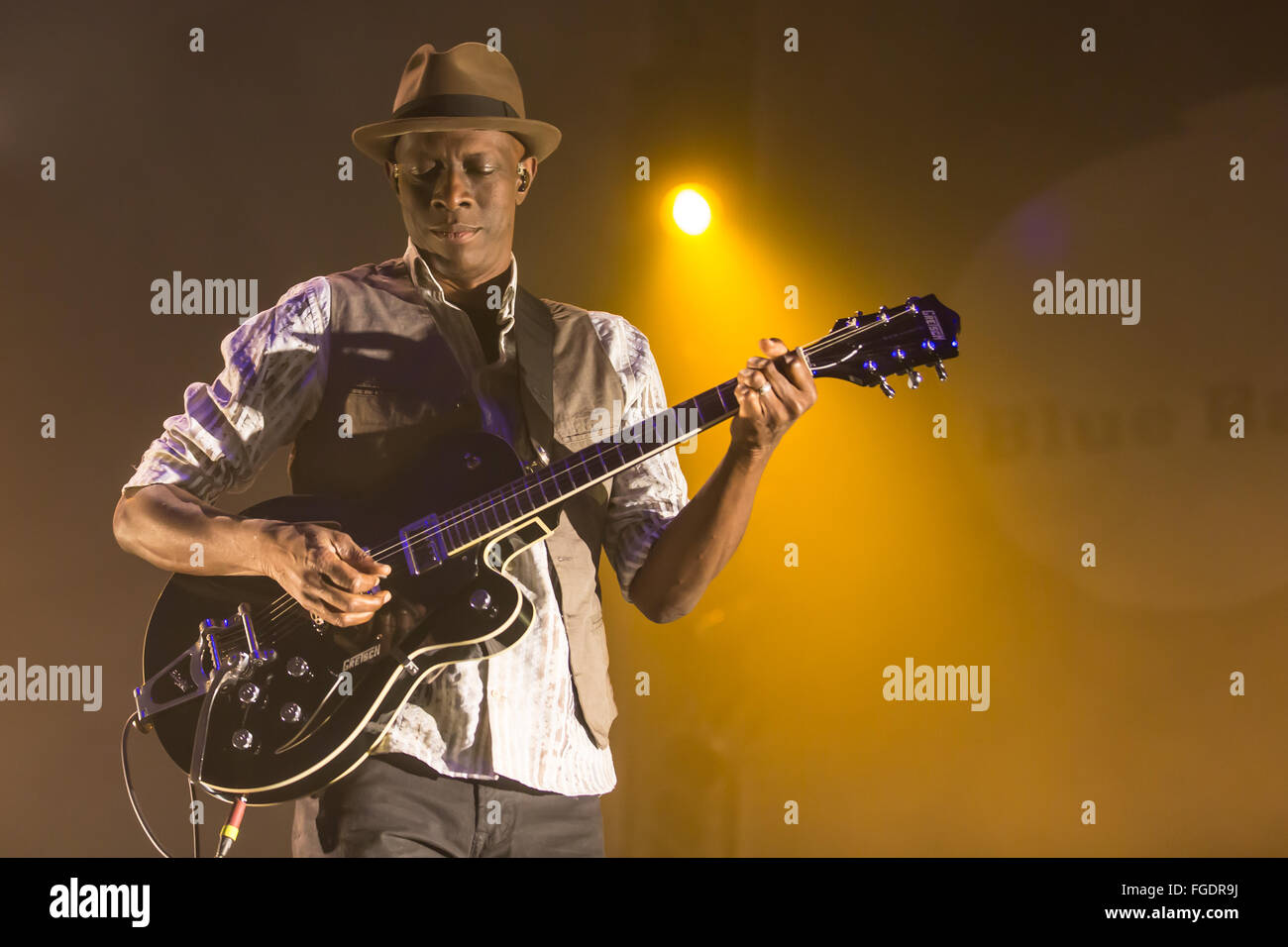 Keb' Mo' Foto Stock