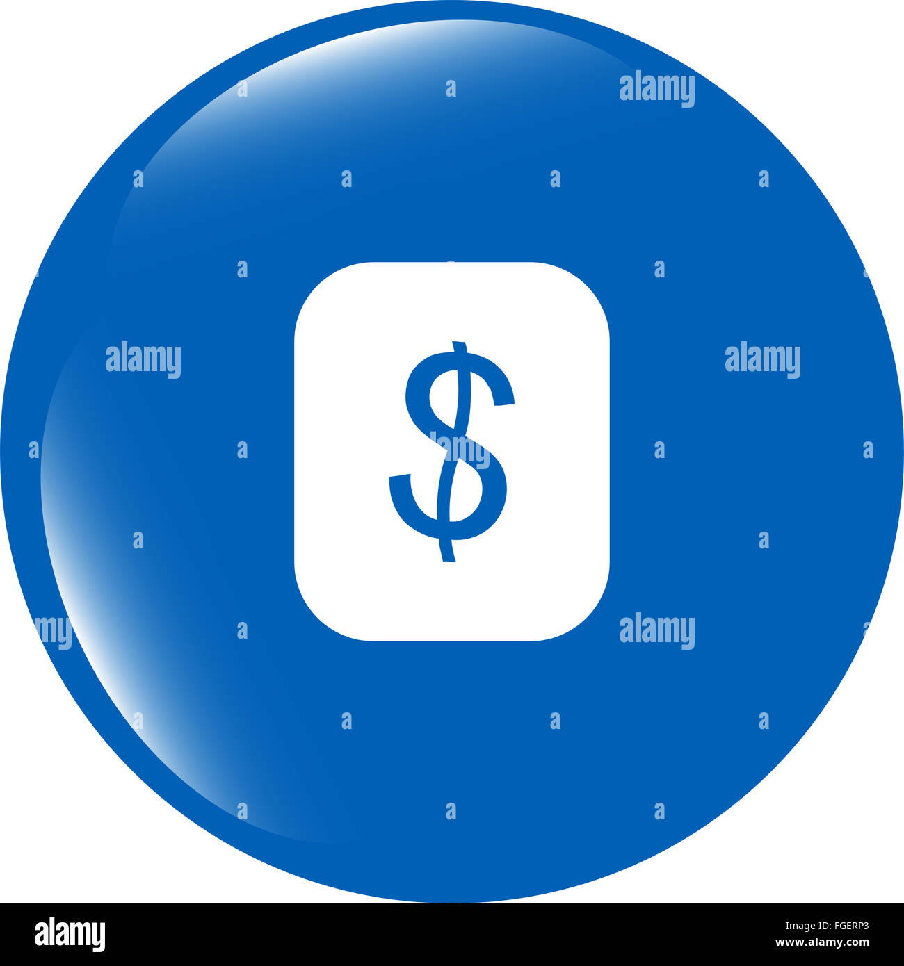 Cambio valuta segno icona. Convertitore di valuta simbolo. Etichetta di denaro. Foto Stock