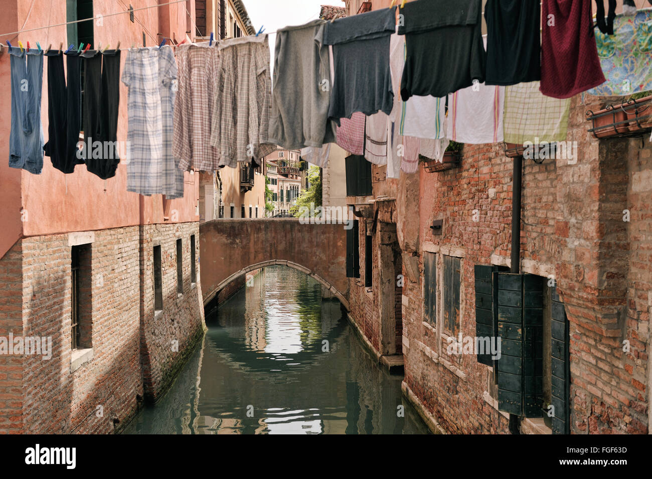 Venezia Italia Foto Stock