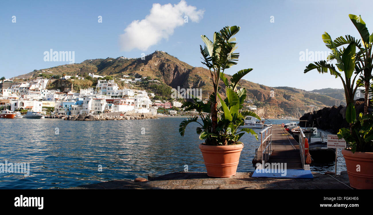 Amalfi centro storico punto di riferimento in Italia Positano costa. Foto Stock