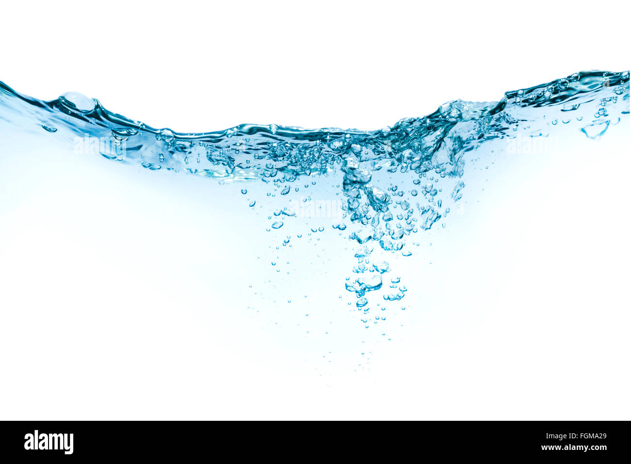Subacquea, acqua, blu, mare, sfondi, profondo sunbeam, luce solare, immagine, wave, luce, natura, qui di seguito, nessuno, colore, seascape, Foto Stock