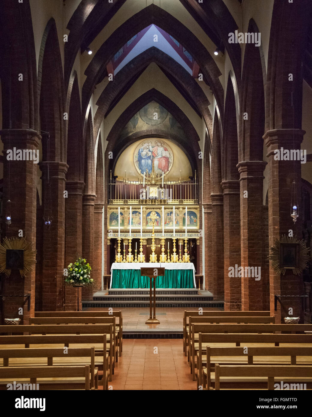 Nostra Signora di Walsingham Foto Stock