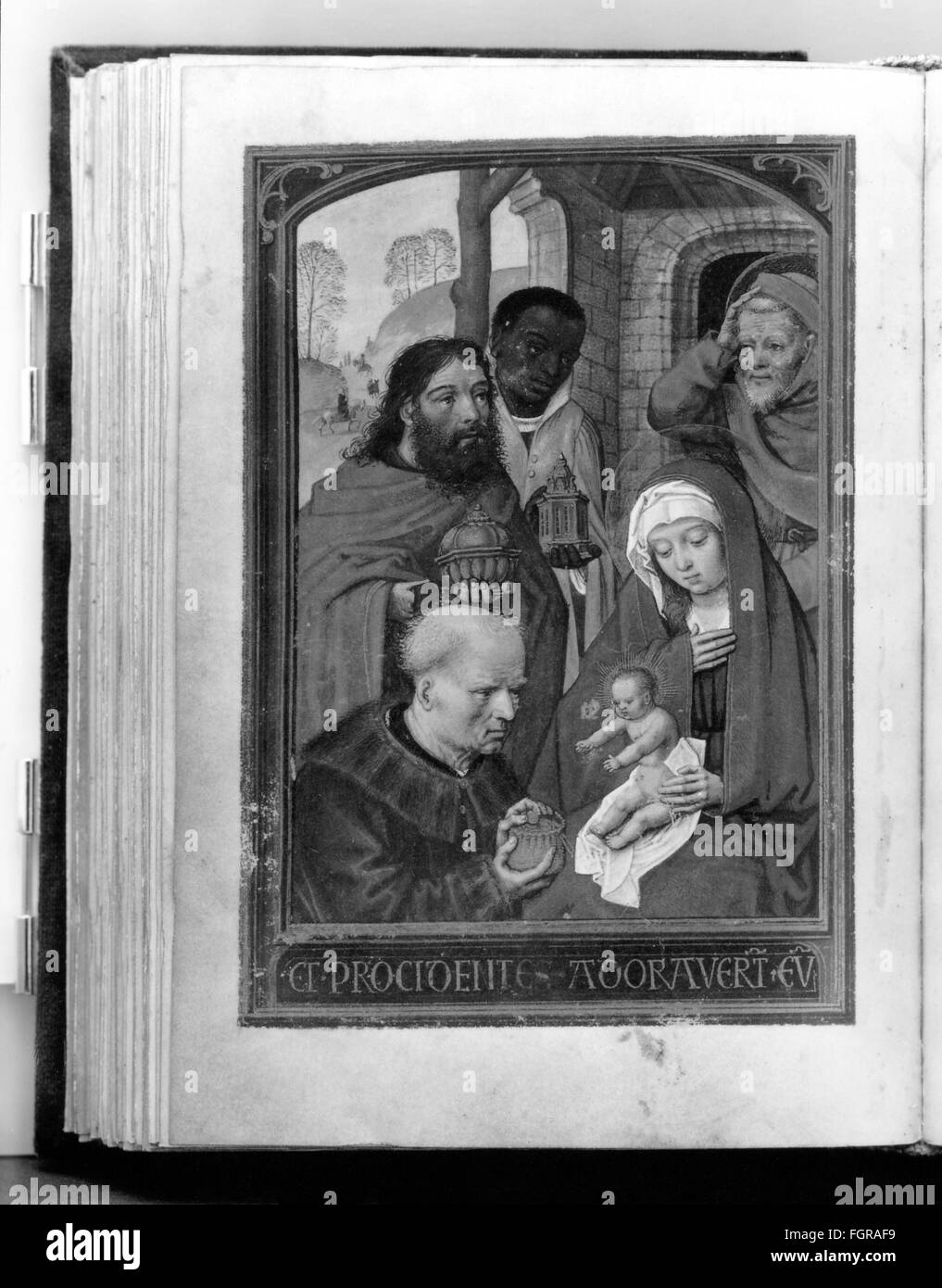 Letteratura,libro,libro,libro floreale di ore di Simon BENING(circa 1483 - 1561),Adorazione dei Magi,1520 / 1525,edizione facsimile,Faksimil Verlag,Luzern,1991 VI secolo,XX secolo,90,Fiandre,religione,Cristianesimo,libro di ore,Simon Bennik,belle arti,arte religiosa,illuminazione,Madonna-Adorazione,Madonna-Re,Madonna-Adorazione,Madonna-Adorazione,Madonna-Adorazione,Madonna-Adorazione,Madonna-Adulta,Madonna-i-i nostri tre-Re,Madonna-Adhiping,Madonna-Adhive,Madonna-Adhive,Madonna-Adhive,Madonna-Adhiping,Madonna-i-i-i-Adhive,Madonna-i-i-i-i-i-Adhive,Madonna- Foto Stock
