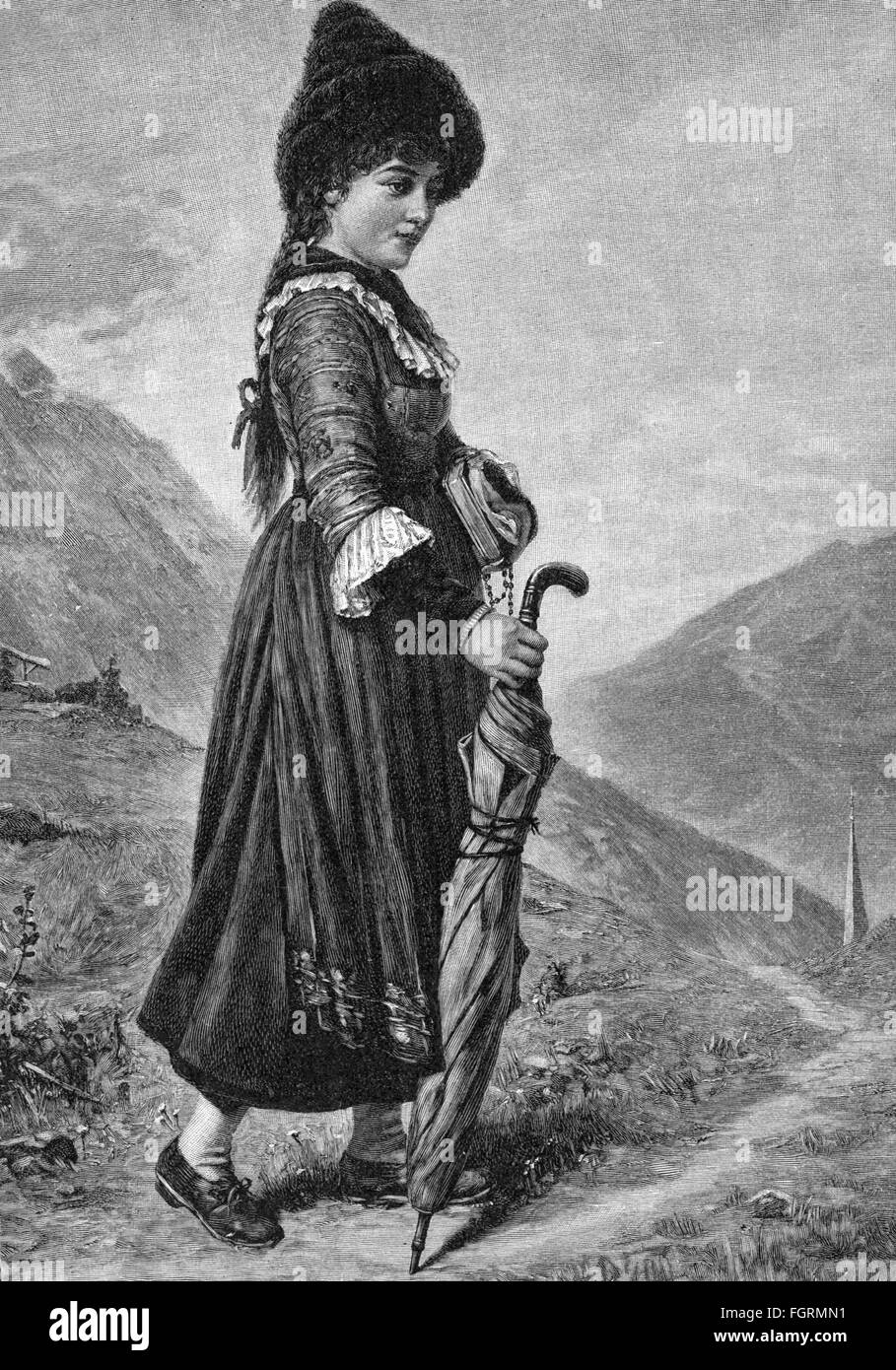 Moda,costume tradizionale,Austria,donna in costume tradizionale tirolese,dopo pittura da Theodor van der Beek(1838 - 1921),incisione in legno,XIX secolo,XIX secolo,grafica,Tirolo,montaggi,montagne,montagne,abiti,outfit,completi,lunghezza,vai,passeggiata,testiera,cappelli,grembiule,giochi,giochi,giochi,giochi,giochi,giochi,giochi,giochi,giochi,giochi,giochi,giochi,giochi,giochi,giochi,giochi,giochi,giochi,giochi,giochi,giochi,giochi,giochi,giochi,giochi,giochi,giochi,giochi,giochi,giochi,giochi,giochi,giochi,giochi,giochi,giochi,giochi,giochi,giochi,giochi,giochi,giochi,giochi,giochi,giochi,giochi,giochi,giochi,giochi,giochi,giochi,giochi,giochi,giochi,giochi, Foto Stock