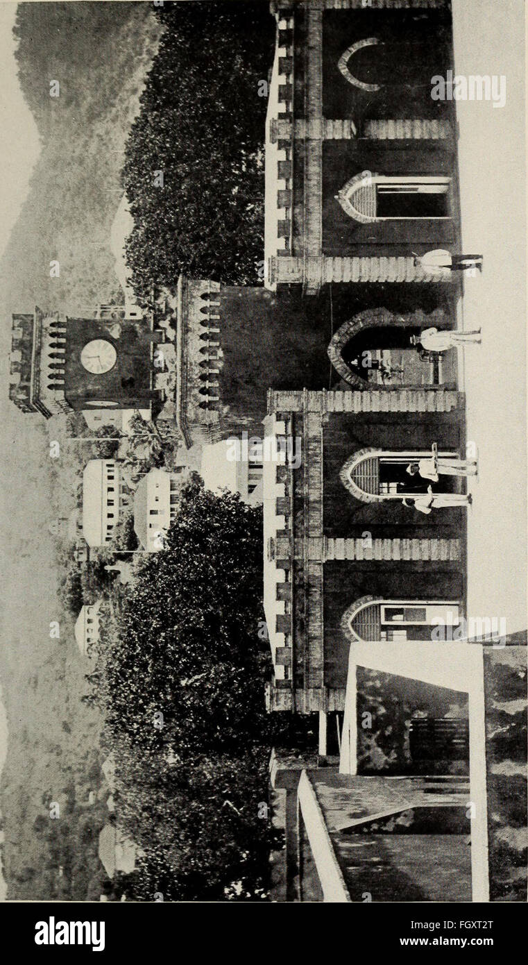 Isole Vergini degli Stati Uniti d'America; storico e descrittivo, commerciali e industriali di fatti, dati e risorse (1918) Foto Stock