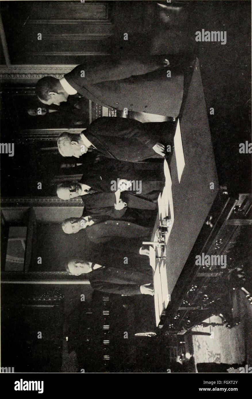 Isole Vergini degli Stati Uniti d'America; storico e descrittivo, commerciali e industriali di fatti, dati e risorse (1918) Foto Stock