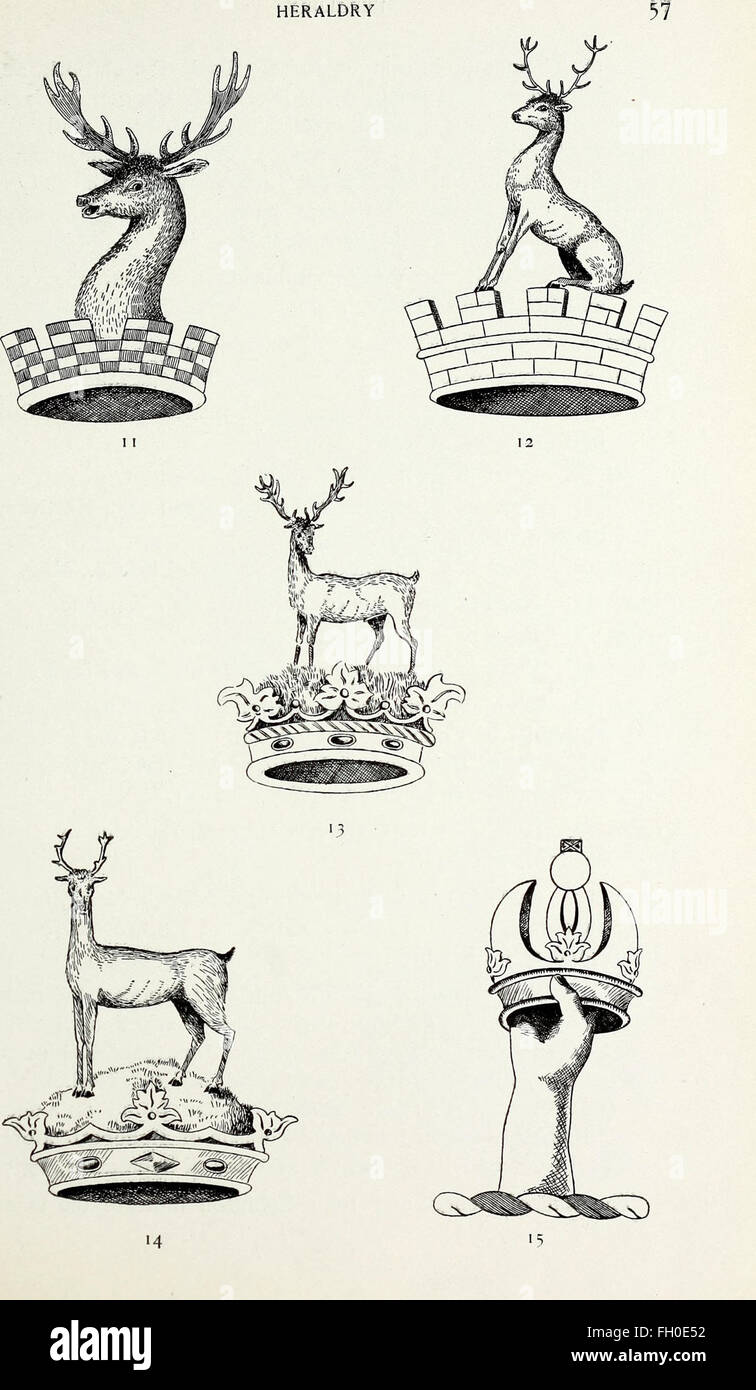 Questa storia familiare del 1912 racconta la famiglia Robinson e i loro discendenti, offrendo approfondimenti sulla loro ascendenza, le loro relazioni e il loro contesto storico. Foto Stock