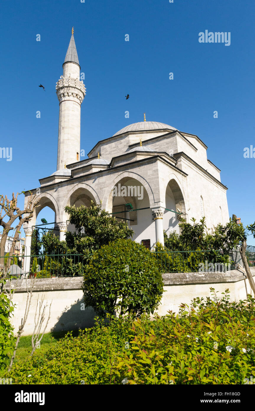 Firuz Moschea Aga, Istanbul, Turchia Foto Stock