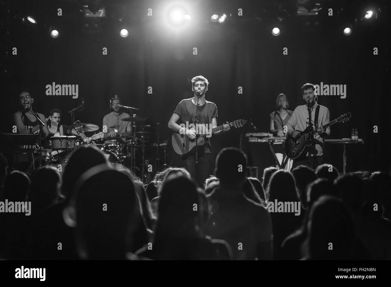 Alvaro Soler Foto Stock