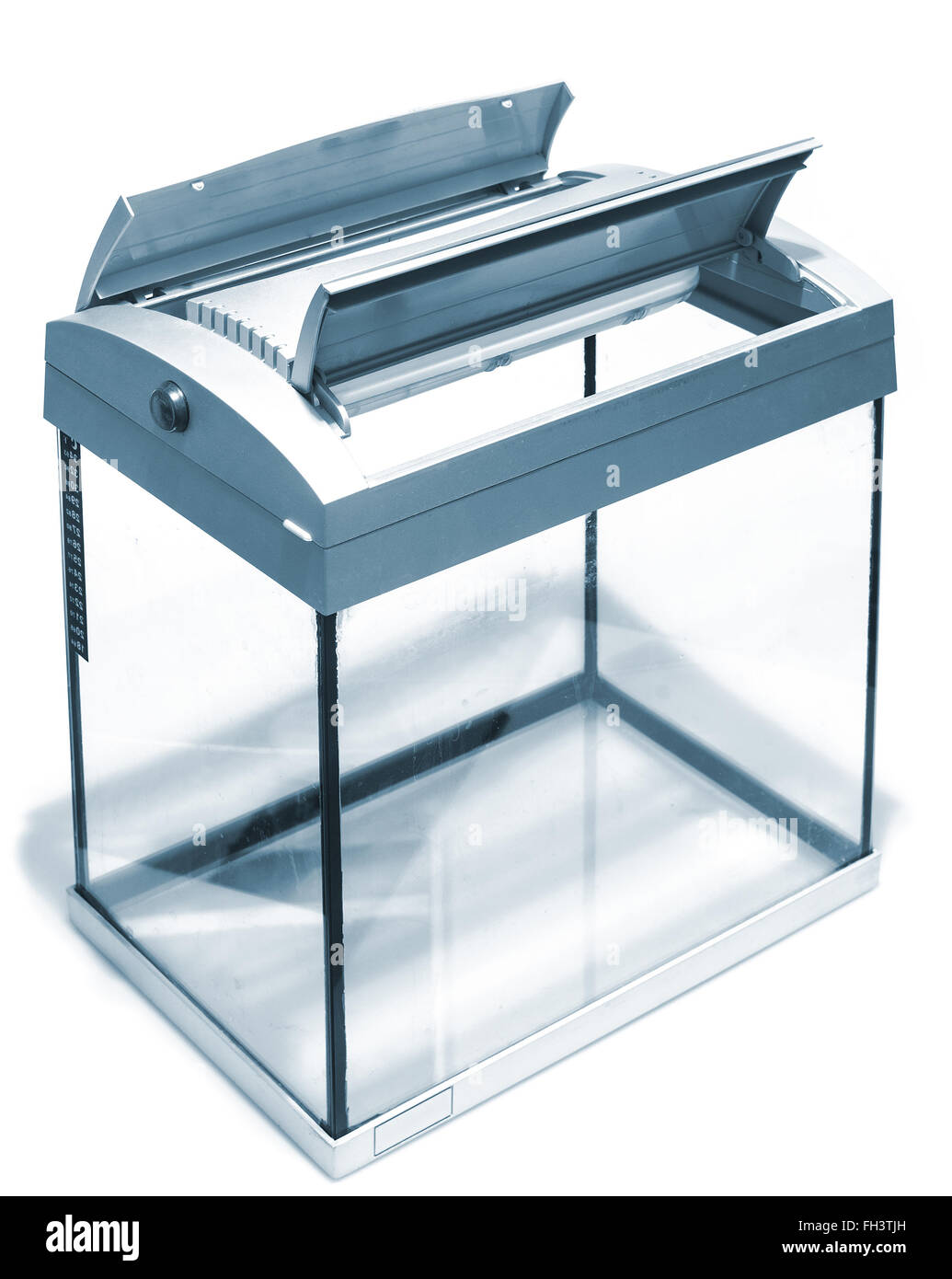 nuovo acquario Foto Stock