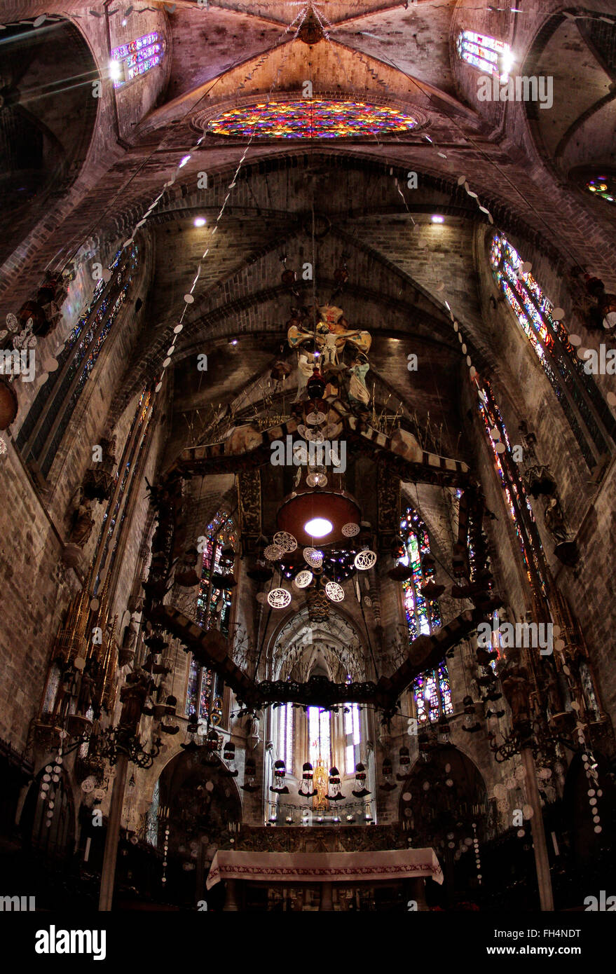 Cattedrale Foto Stock