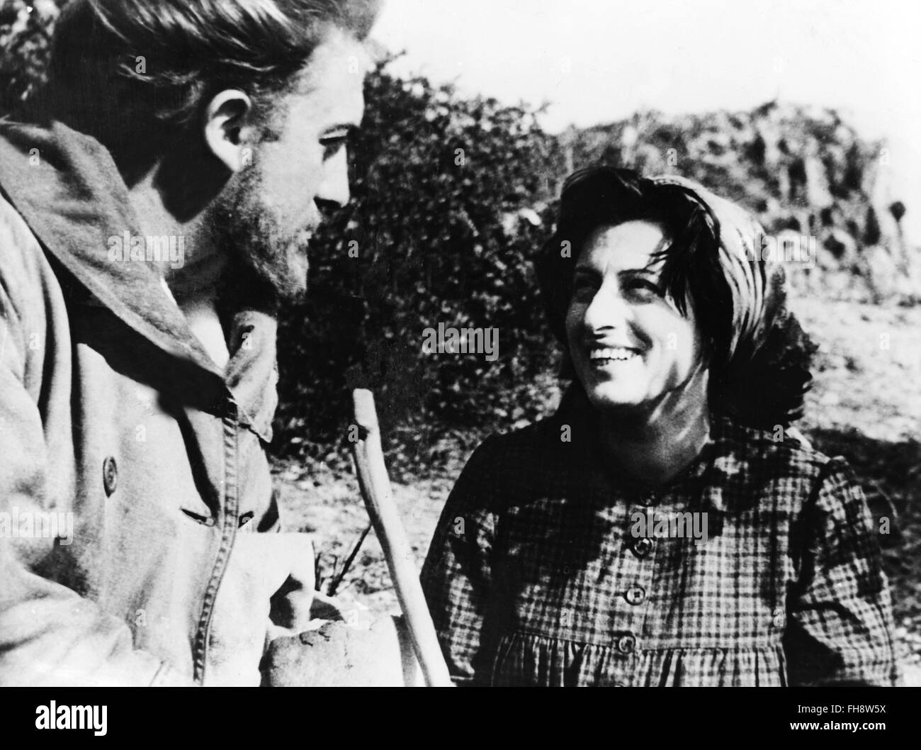 Film "Amore" (L'amore), ITA 1948, direttore:, a terze parti Permissions-Neccessary Foto Stock