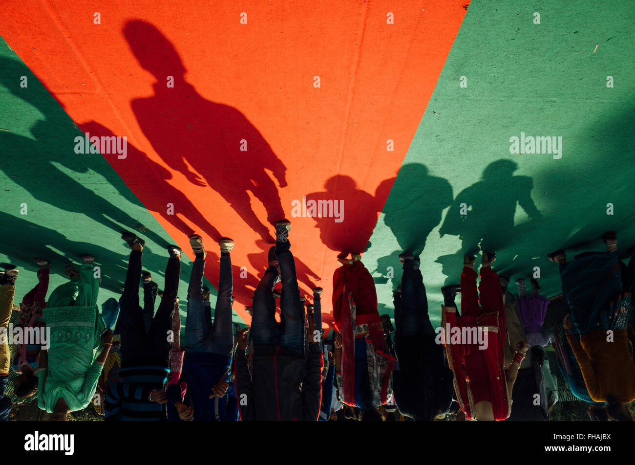 Persone Foto Stock