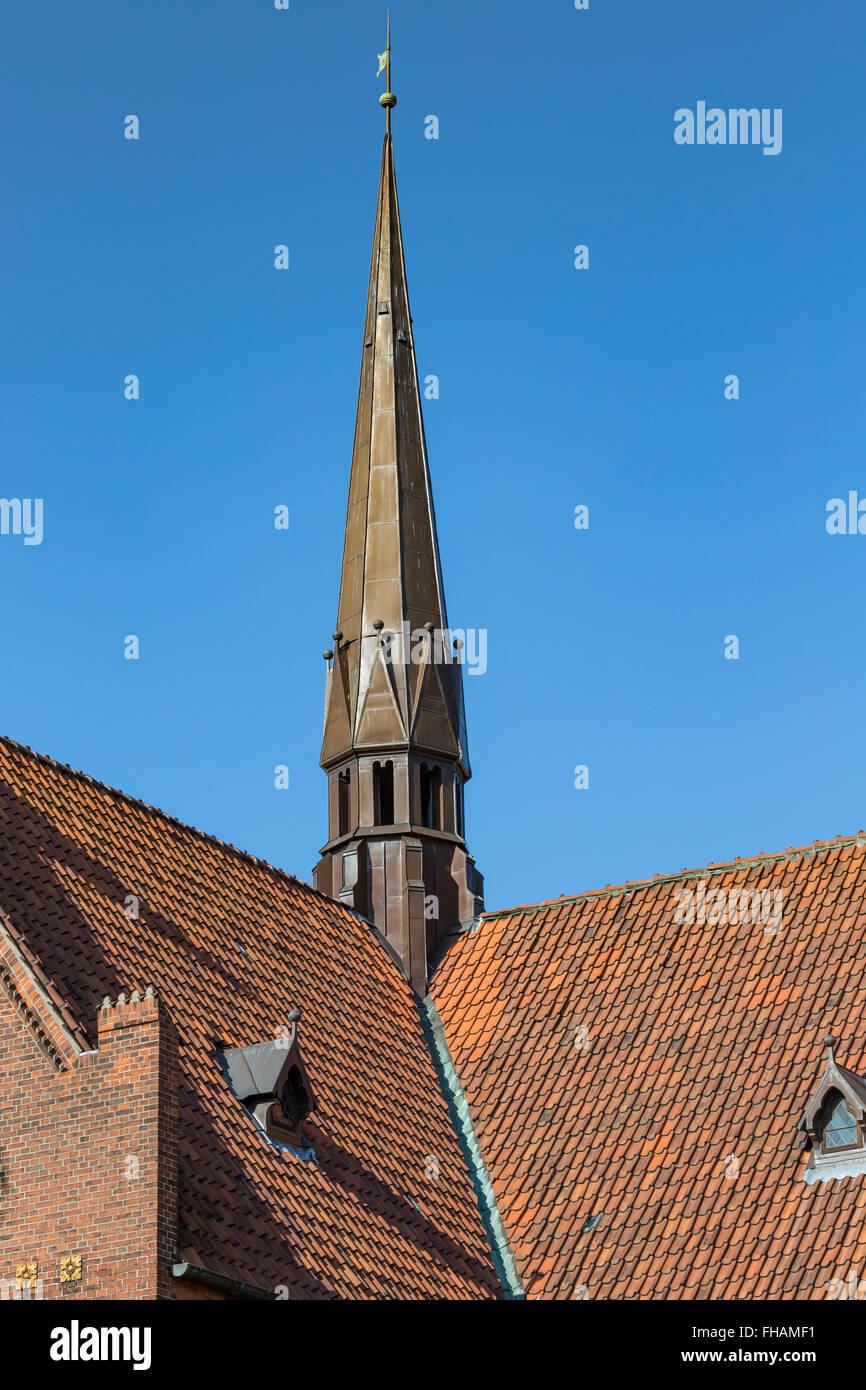 La Chiesa in Copenhagen, Danimarca Foto Stock