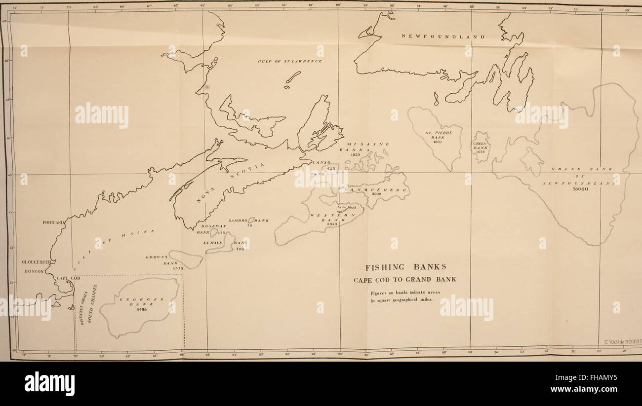 Otter-Pesca al traino. Lettera del Segretario di Commercio di trasmettere la comunicazione da parte del commissario per la pesca, la presentazione di una relazione sulla lontra Pesca al traino, in conformità con gli articoli in Foto Stock