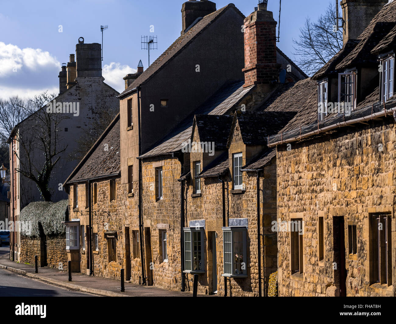 Cotswolds Foto Stock