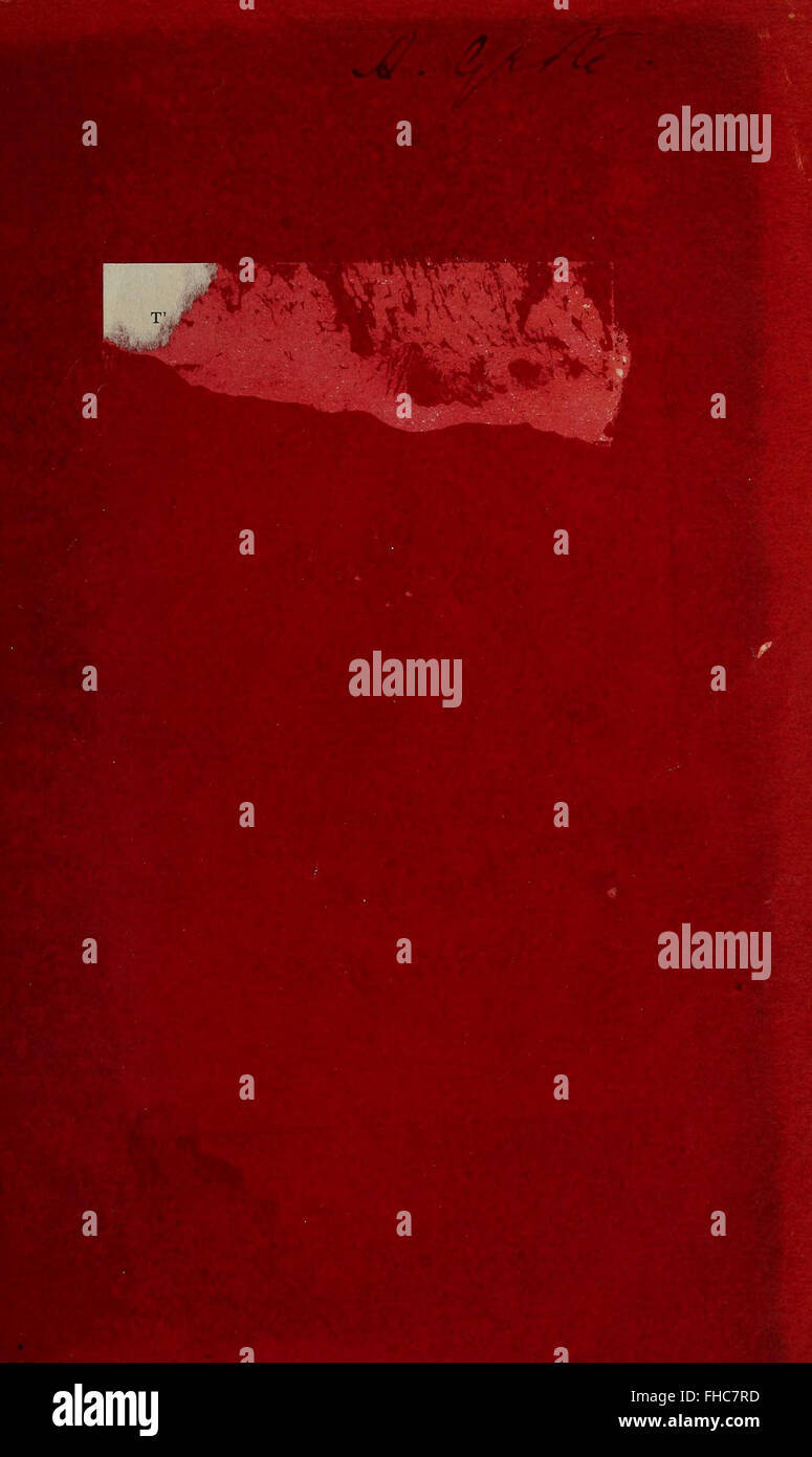 Un resoconto di viaggio storico dell'Indo-Cina, tra cui Siam, Cambogia e Laos, che documenta le osservazioni e le esperienze dell'autore durante gli anni 1858-1860. Foto Stock