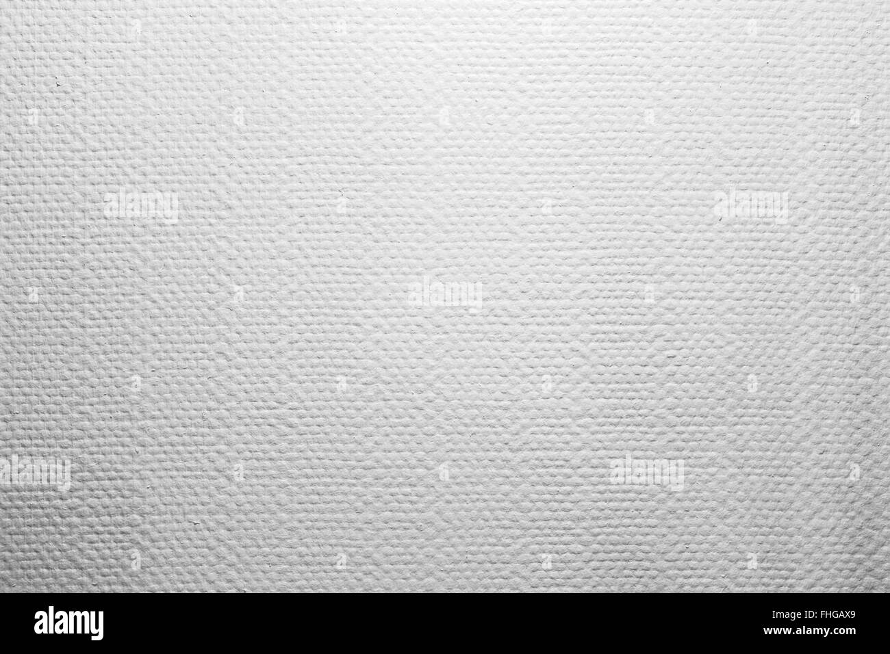 Sfiato bianco verniciabili wallpaper pattern, foto di sfondo texture Foto Stock