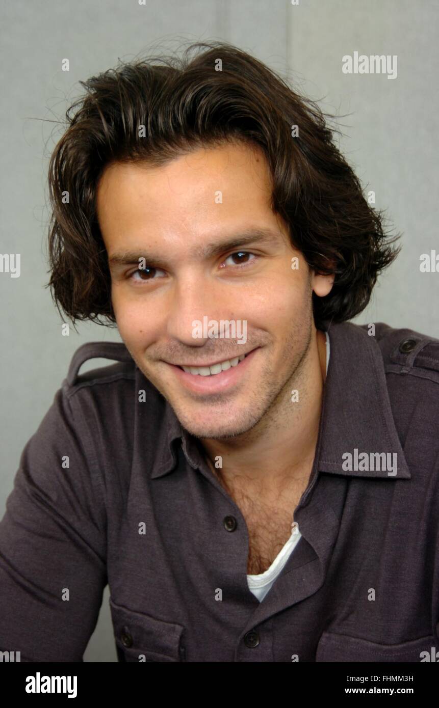 Saintiago cabrea al collectormania 13 Foto Stock