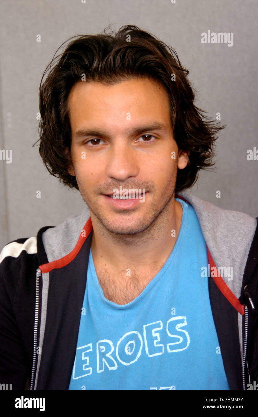 Saintiago cabrea al collectormania 13 Foto Stock