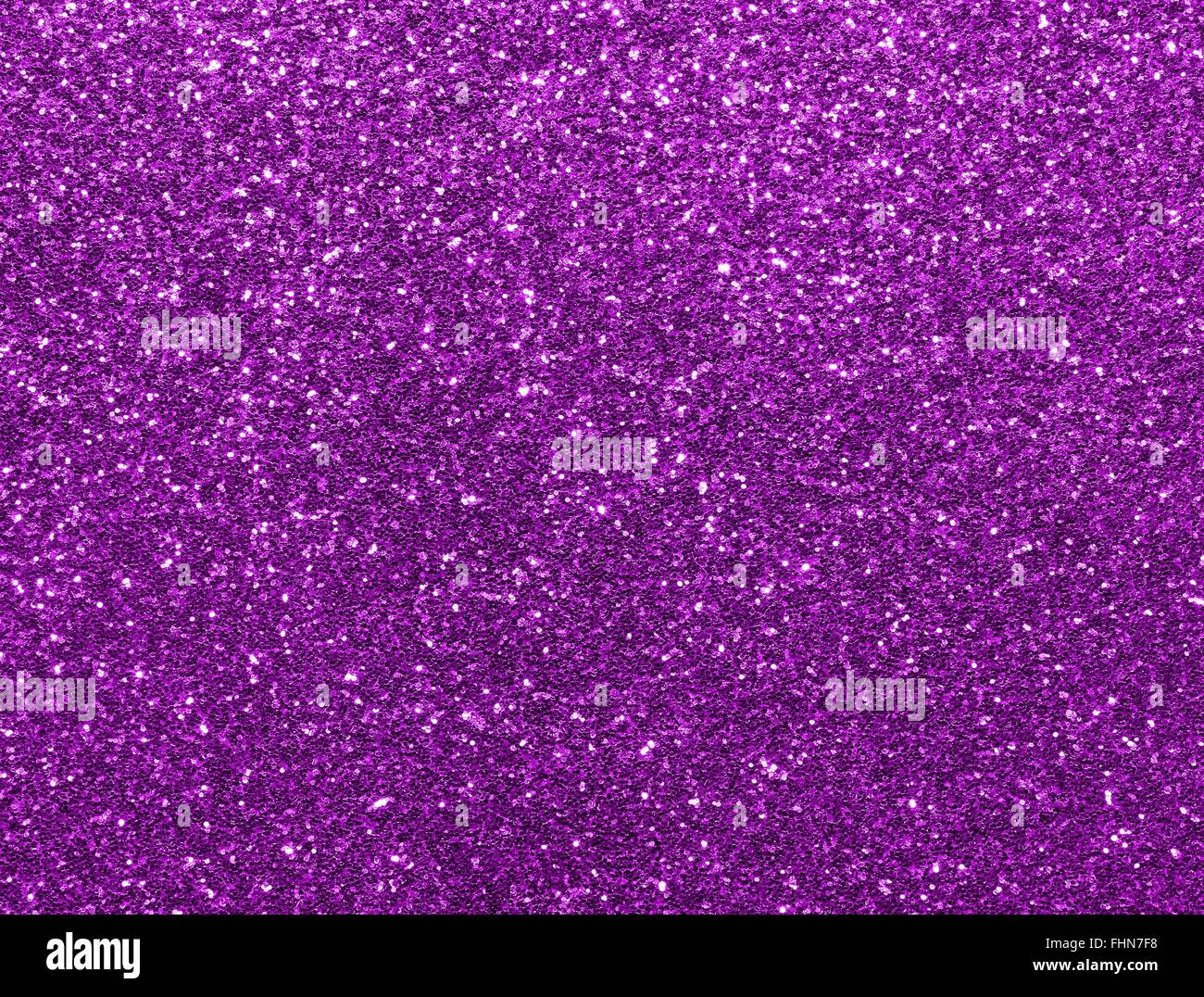 Grandi texture di sfondo viola glitter brillante lucido scintillante Foto Stock