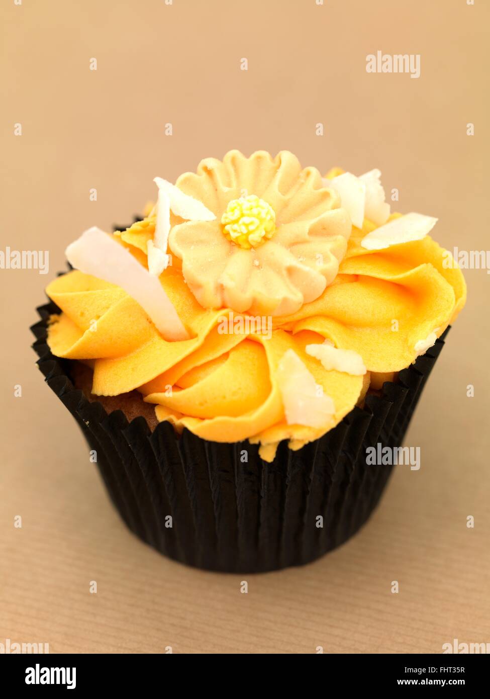 Cup Cake Foto Stock
