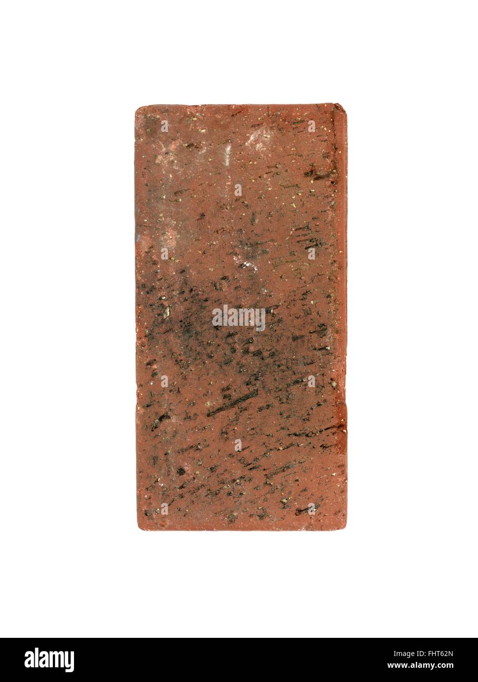 Mattone rosso Foto Stock