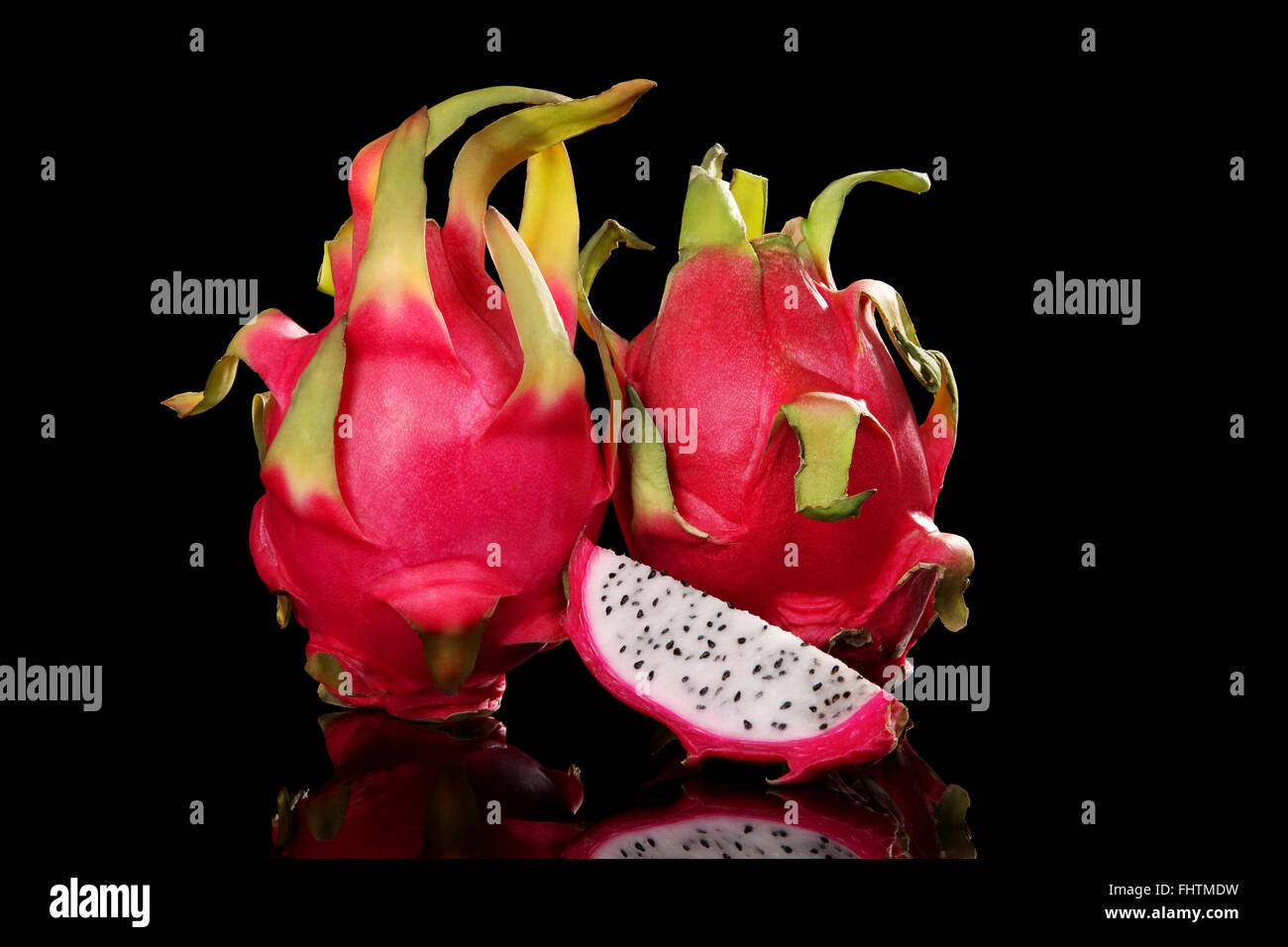 Frutta del drago. Foto Stock