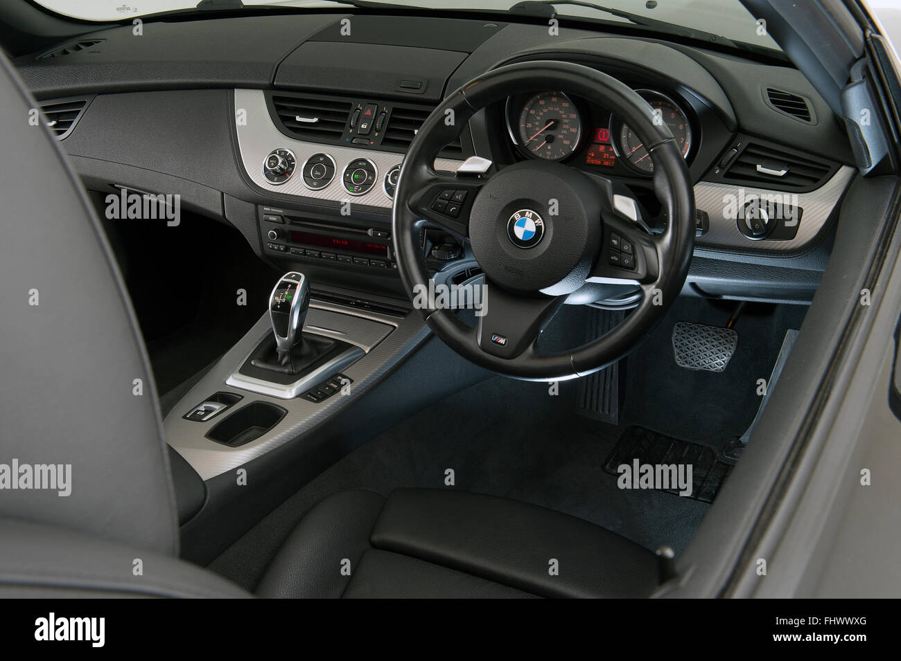 2010 BMW Z4 Foto Stock