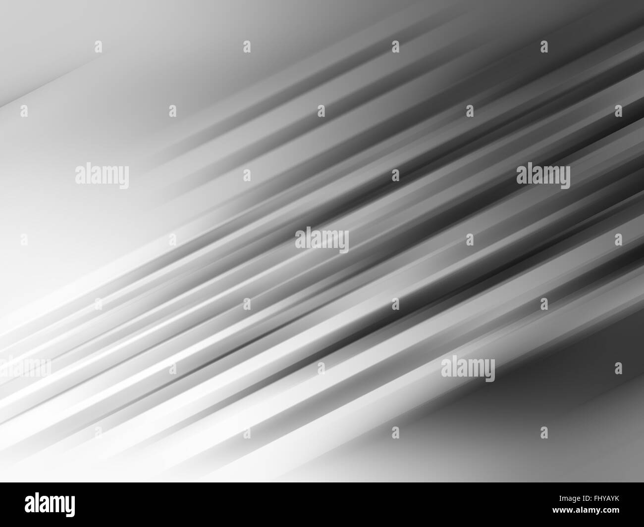 Abstract sfondo digitale con brillanti linee sfocate pattern Foto Stock