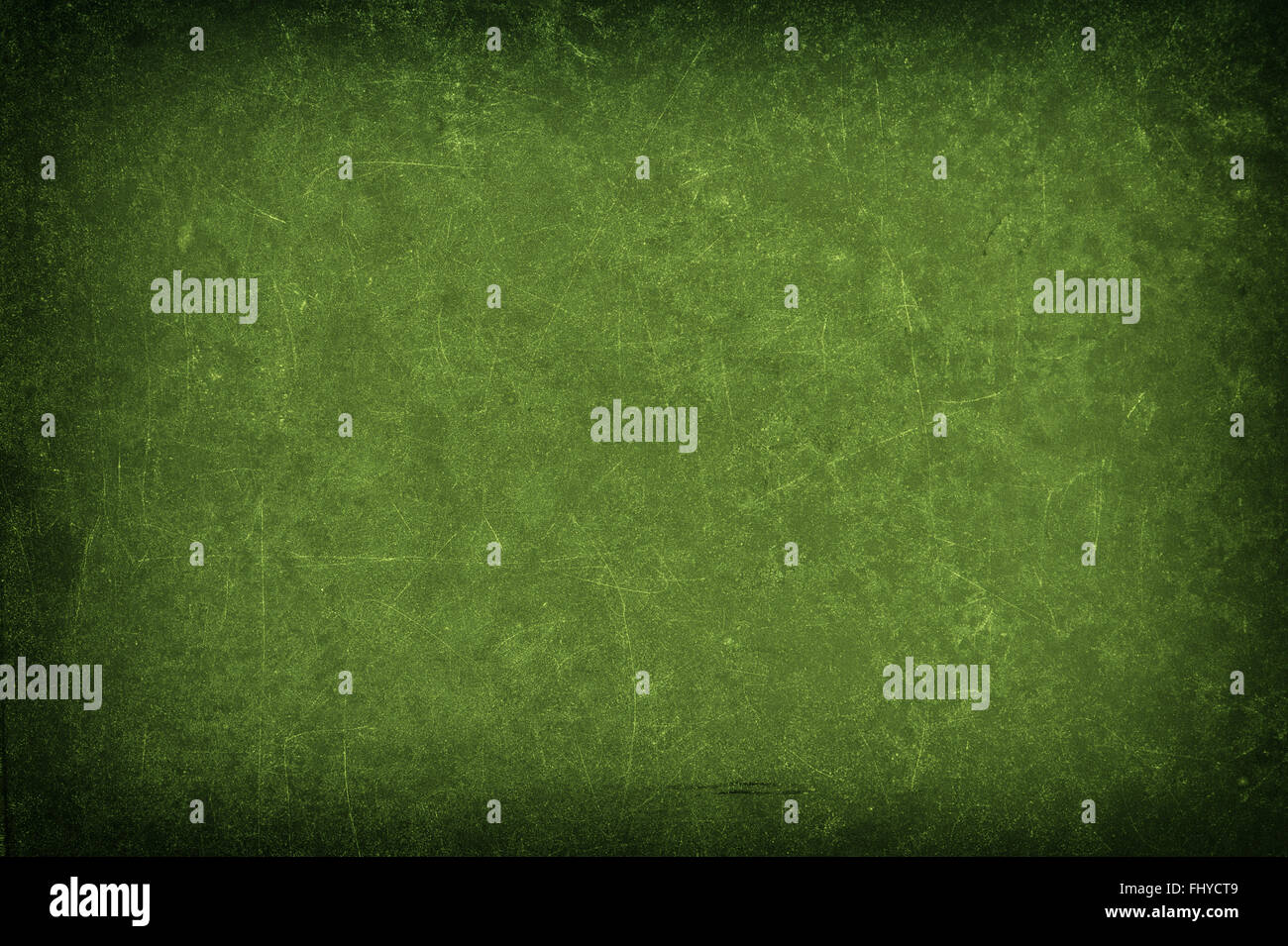 Chalkboard texture. Abstract blackboard backgroud con vignette Foto Stock