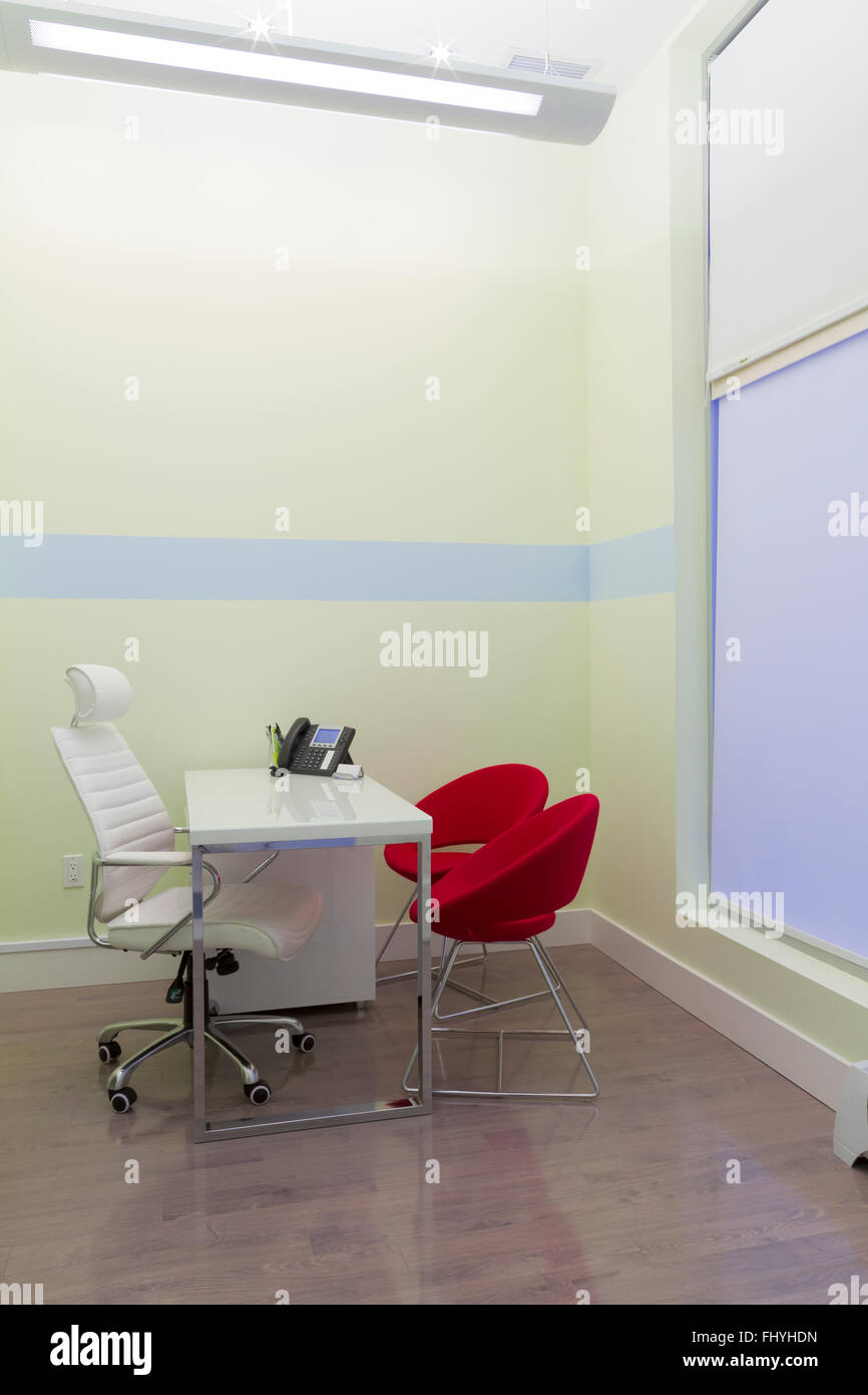Design d'interni Foto Stock