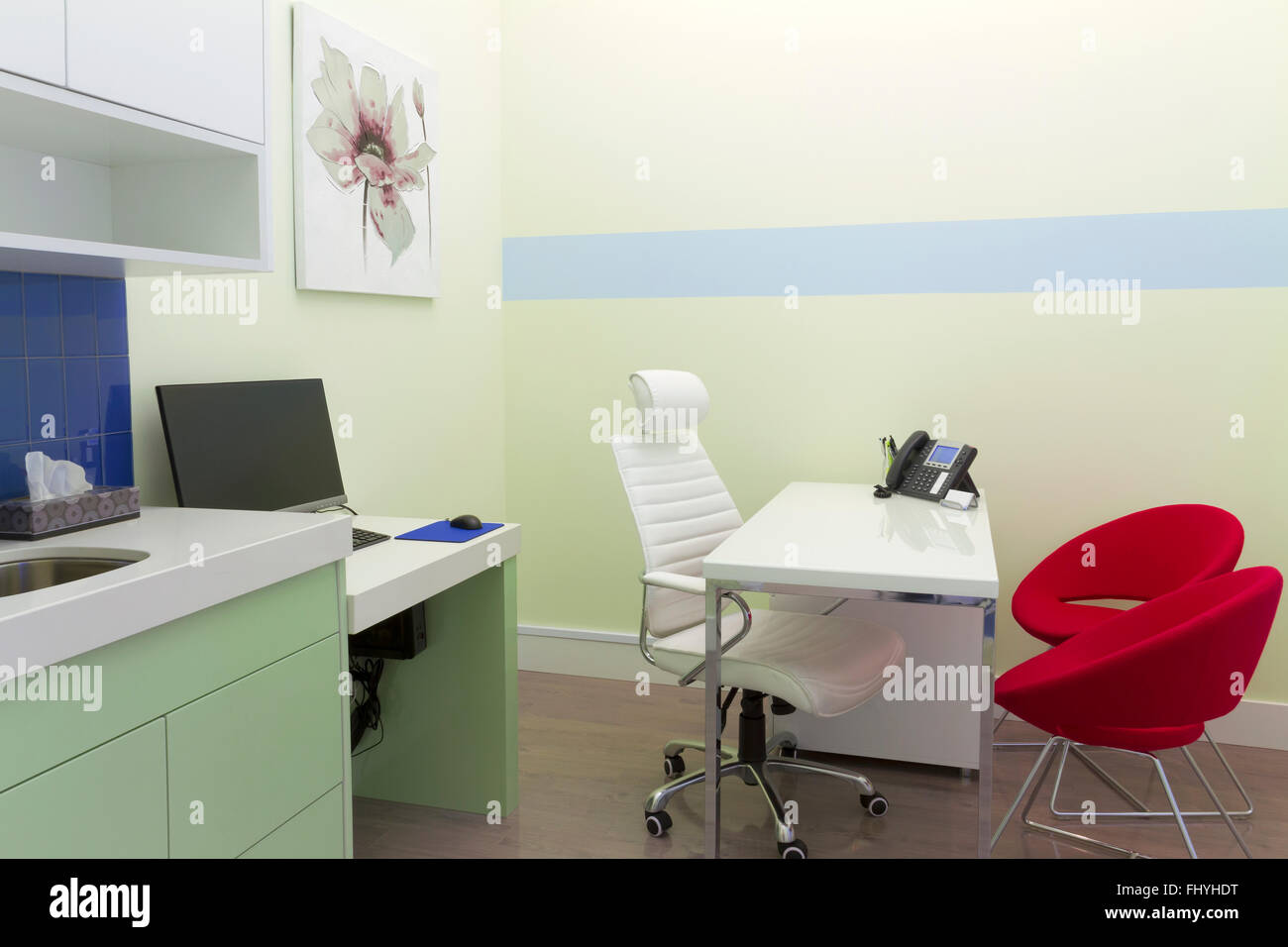 Design d'interni Foto Stock