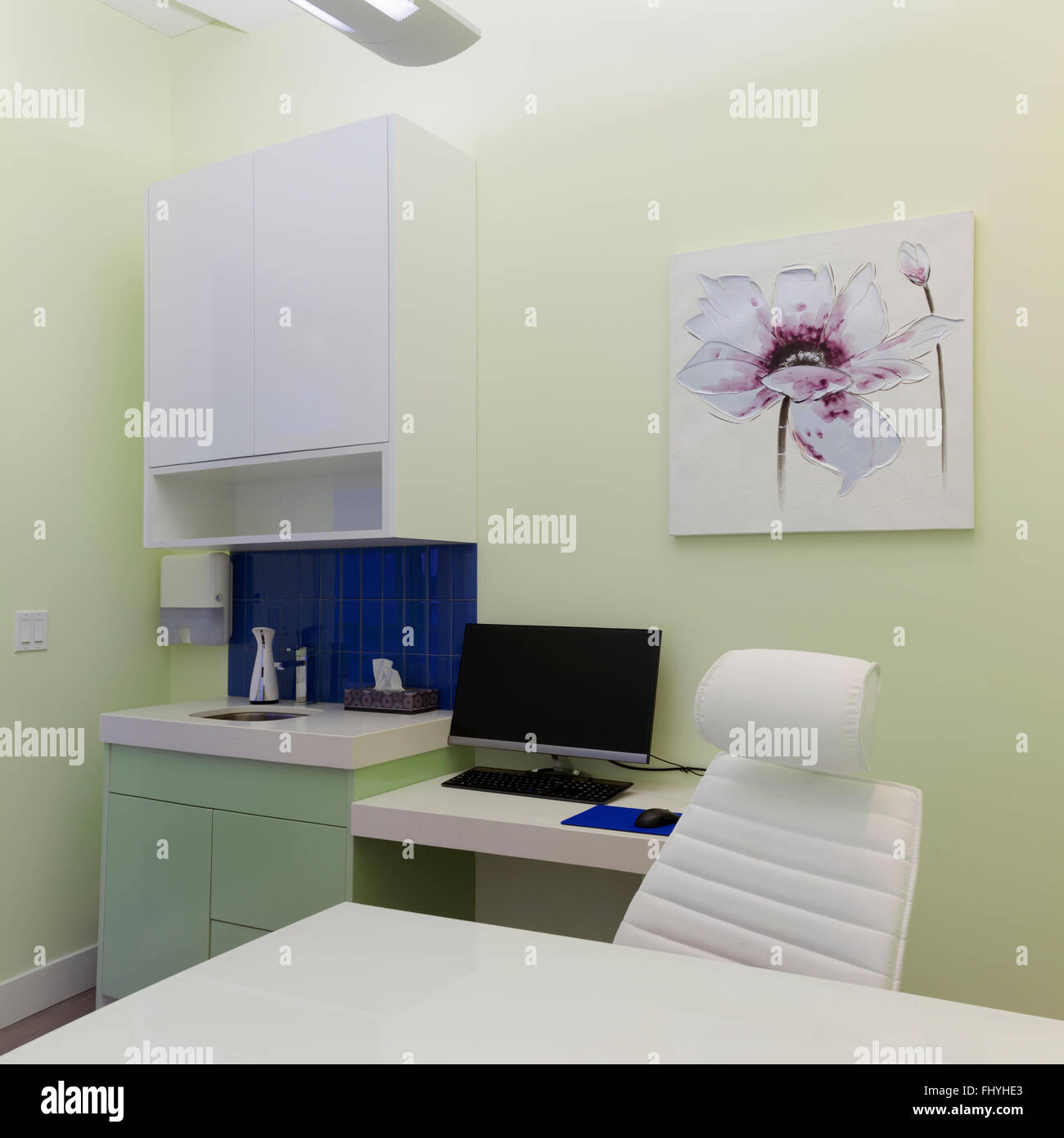Design d'interni Foto Stock