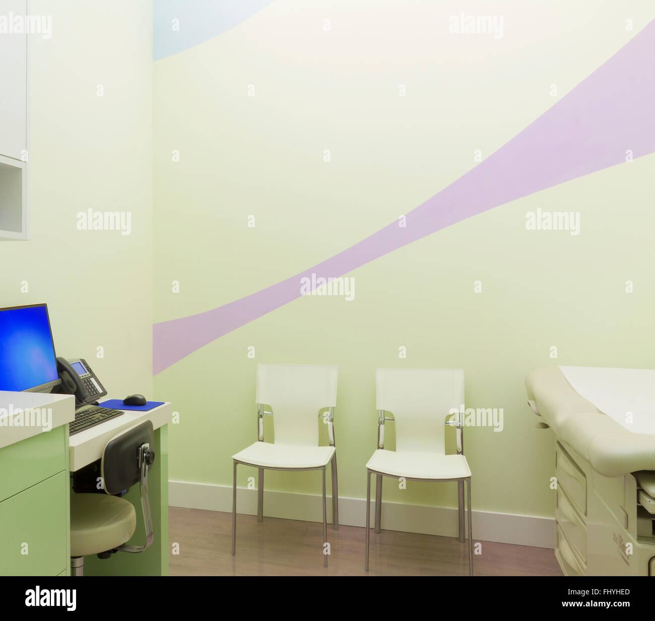 Design d'interni Foto Stock